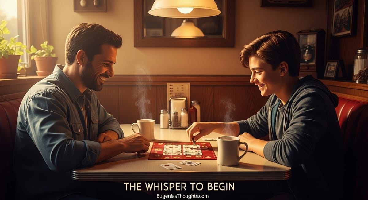 The Whisper to Begin: Kings on the Corner and the Gift of Slowing Down