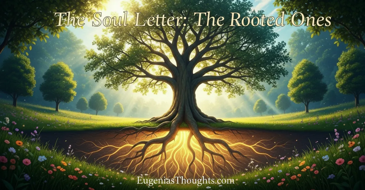 Saturday Soul Letter