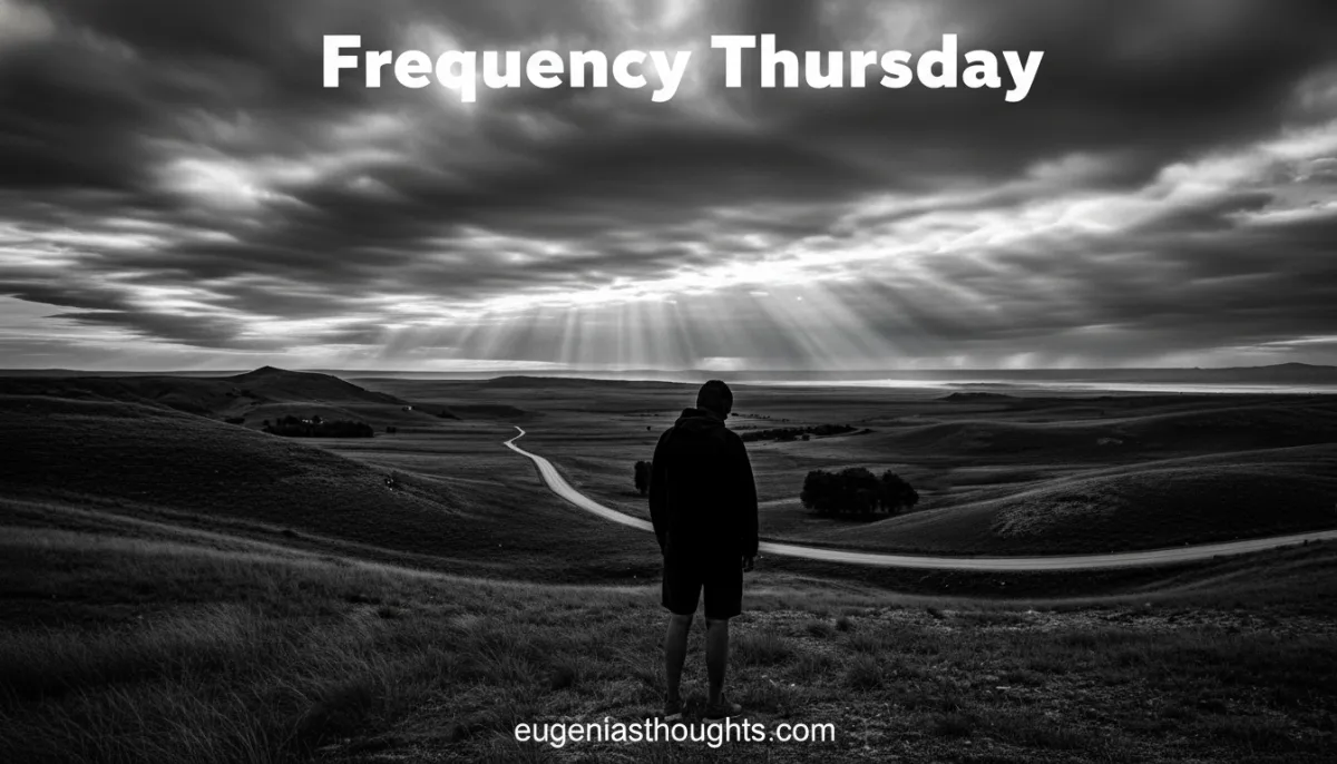 Frequency Thursday: The Rhythm of Alignment