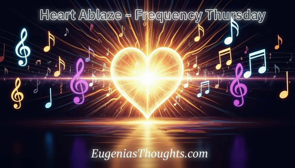 Heart Ablaze - Frequency Thursday