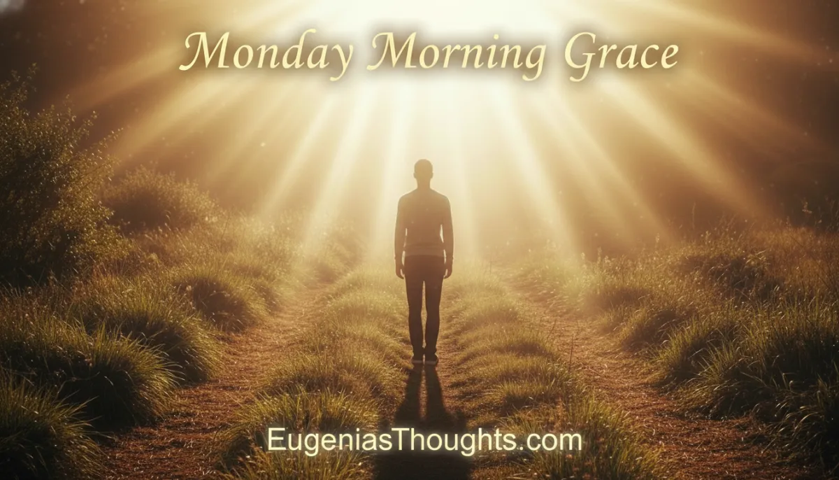 Monday Morning Grace: The Power of Knowing Yourself Before Leading Yourself
