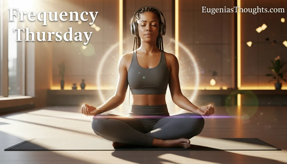 Frequency Thursday: Tuning Into God’s Voice Amid Life’s Noise