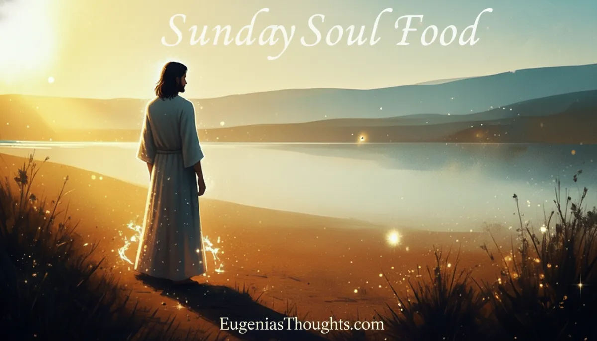 Sunday Soul Food: The Healing That Unleashes Your Future