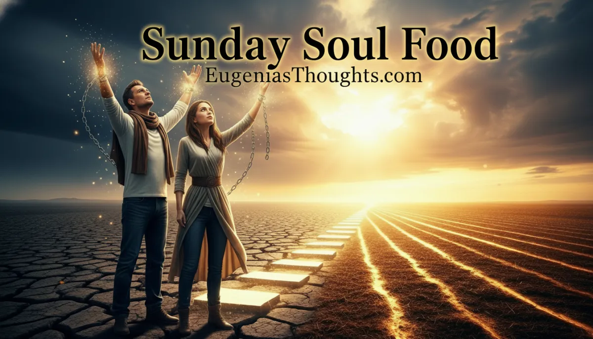 Sunday Soul Food: Bringing It All Together