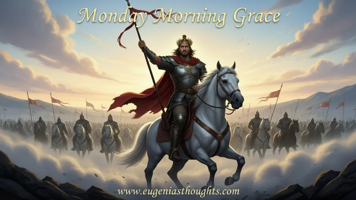Monday Morning Grace: When Betrayal Becomes Your Teacher