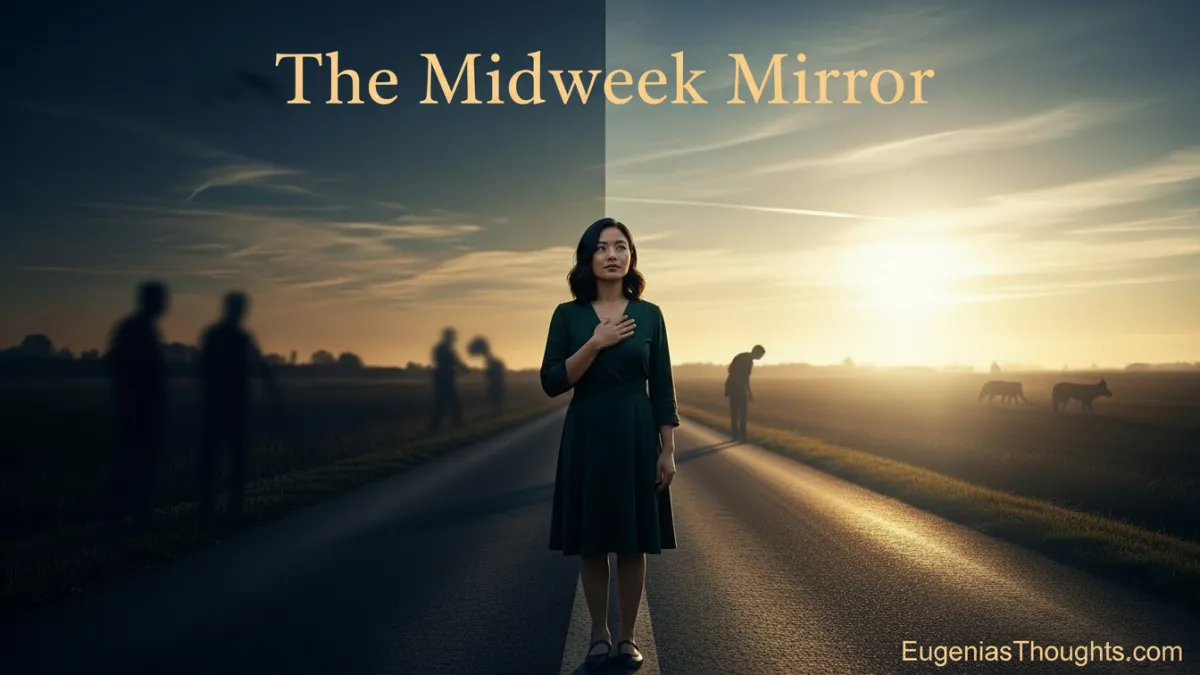 The Midweek Mirror: When You’ve Been the One Who Cried Wolf