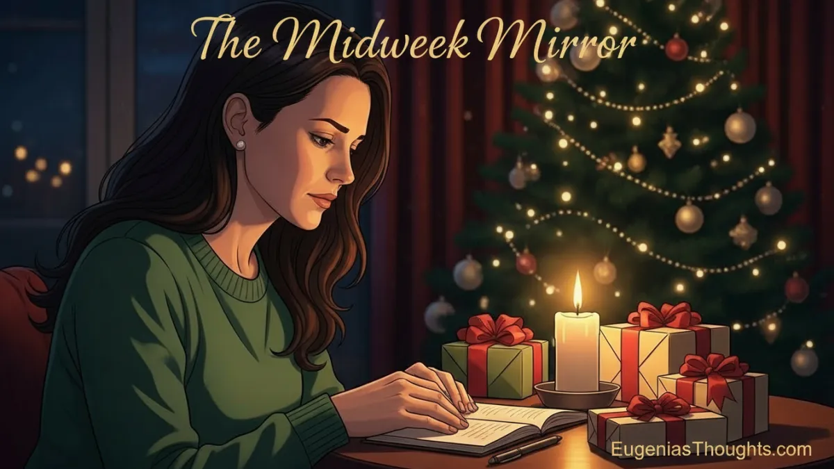 The Midweek Mirror: Looking into the Heart of Christmas