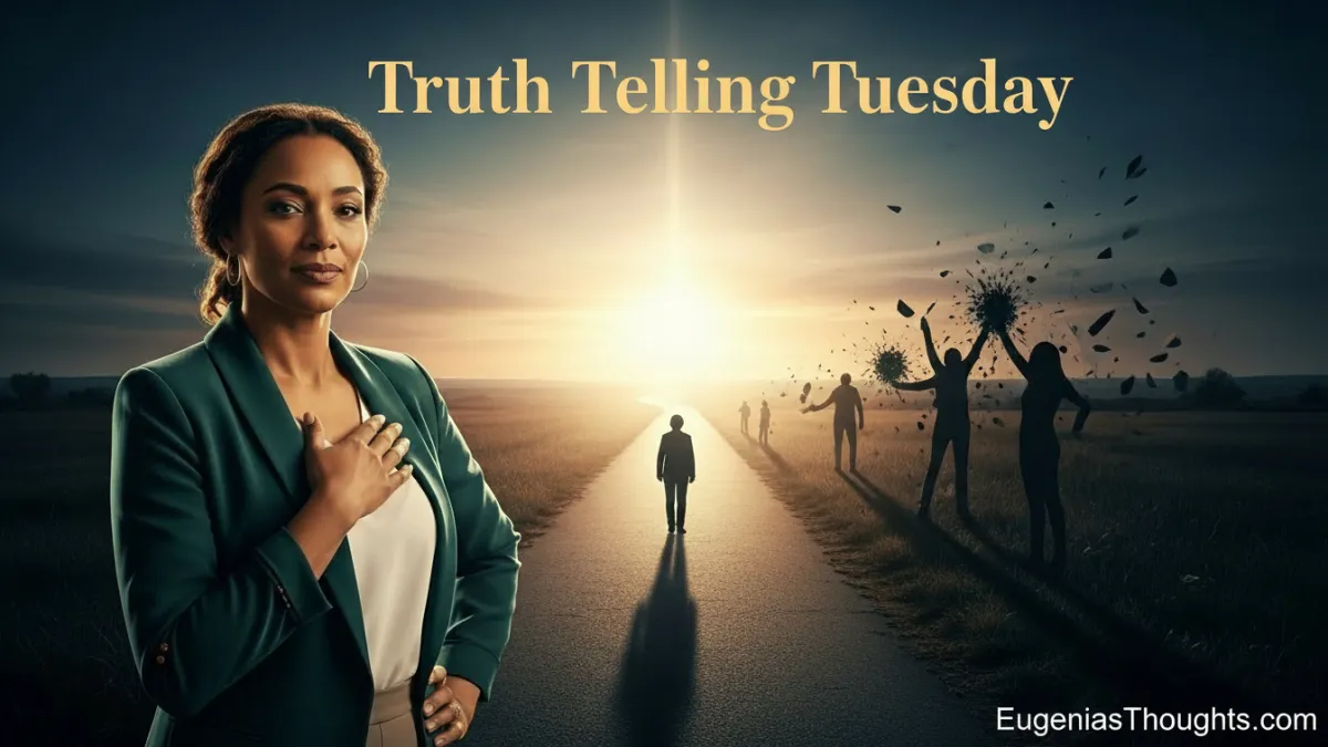 Truth Telling Tuesday: When Loyalty Becomes Self-Betrayal