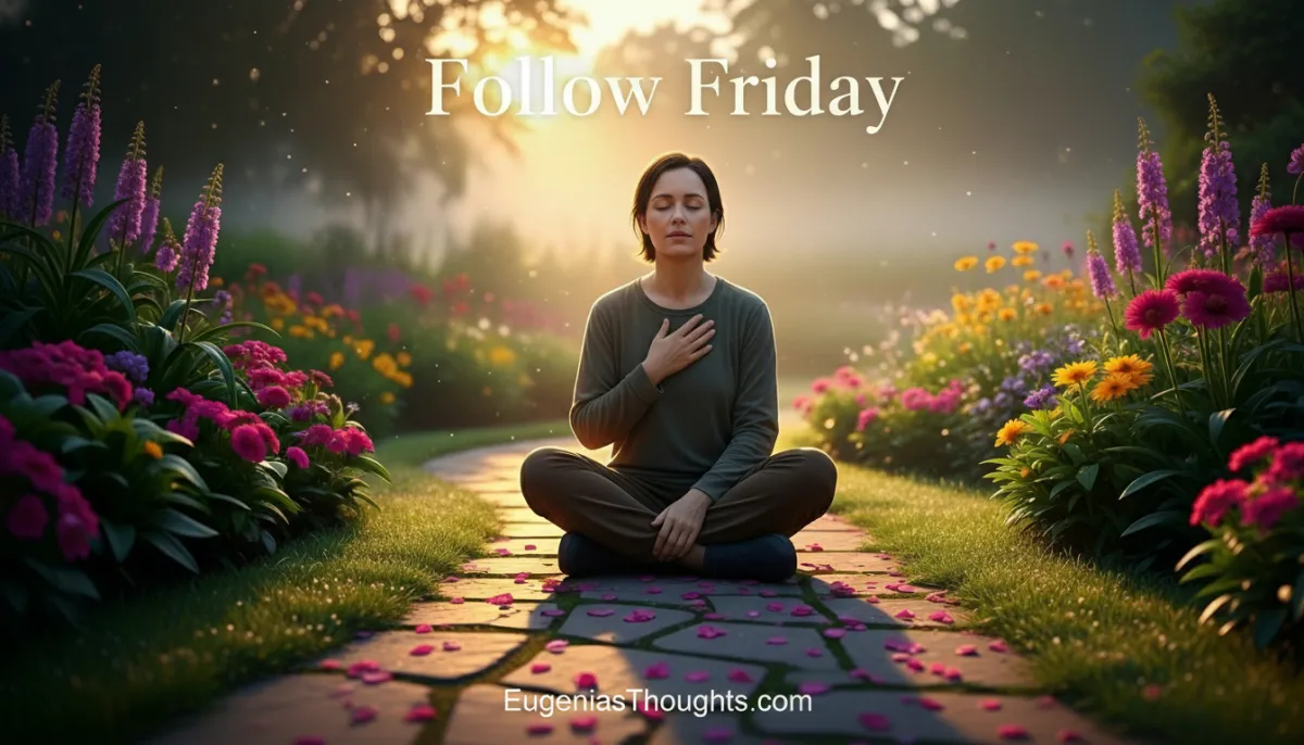 Follow Friday: When Your Emotions Become a Doorway