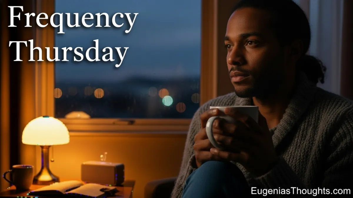 Frequency Thursday: When Everything Feels Like a PsyOp