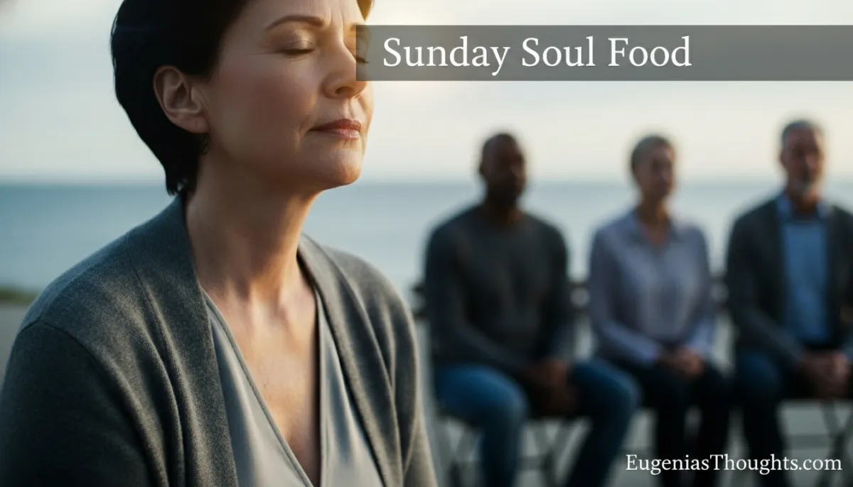 Sunday Soul Food: When Love Gets Targeted