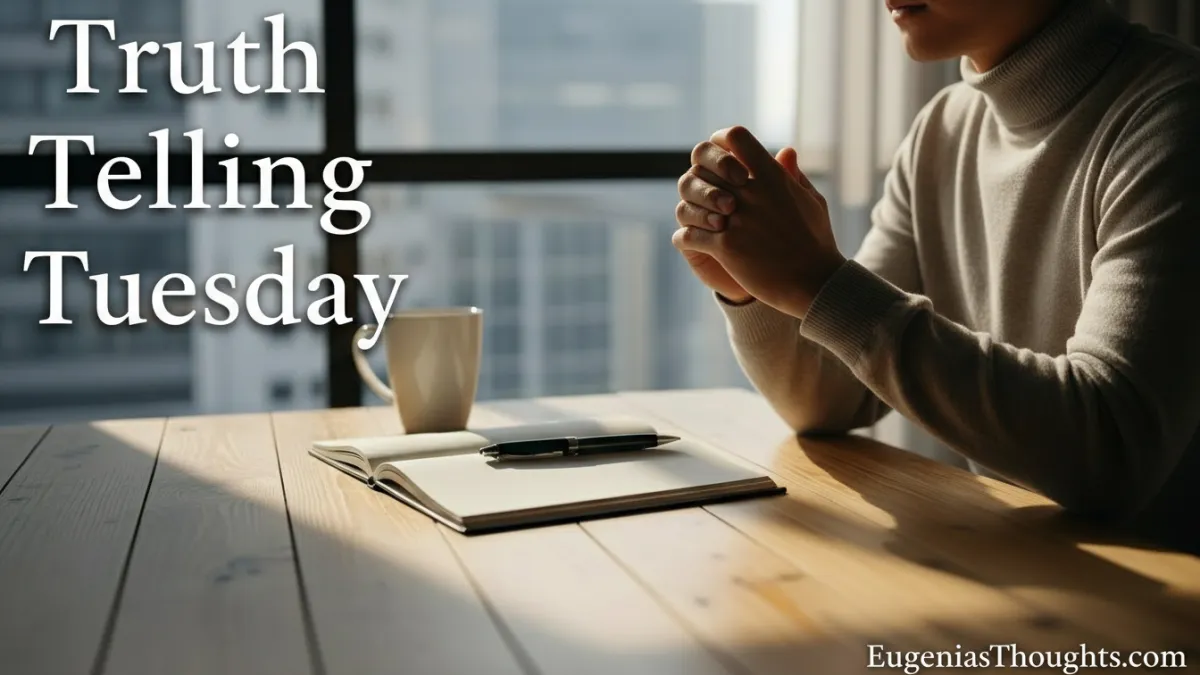 Truth-Telling Tuesday: When “Protection” Was Part of the Plot