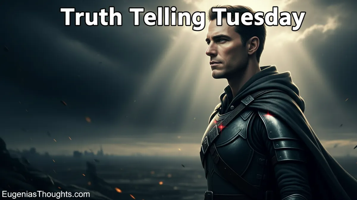 Truth-Telling Tuesday: Strong When Targeted