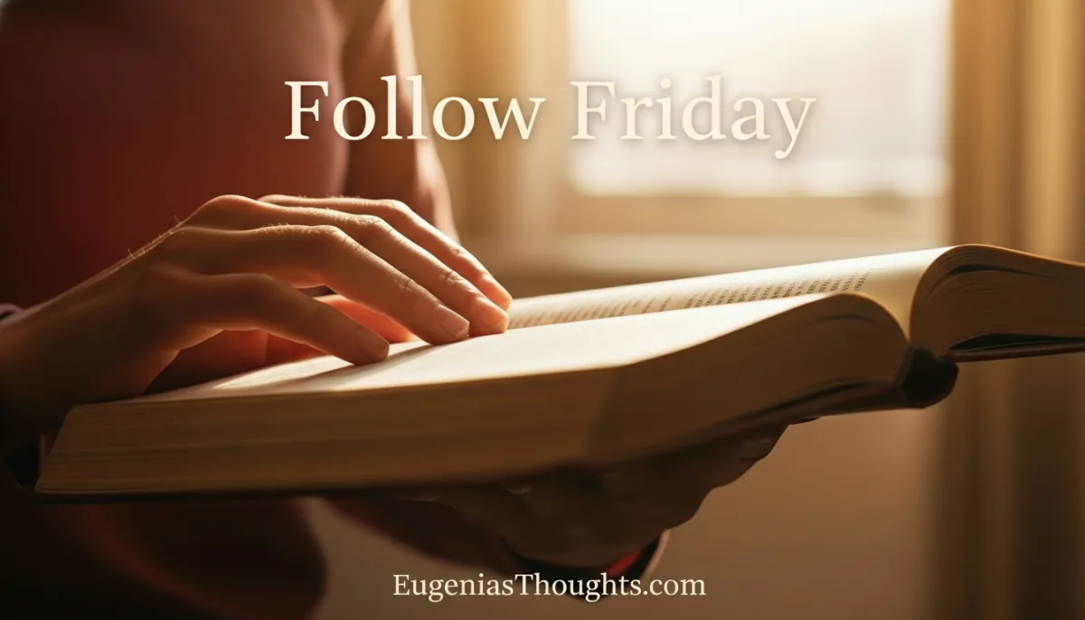 Follow Friday: Staying True When It Would Be Easier to Break