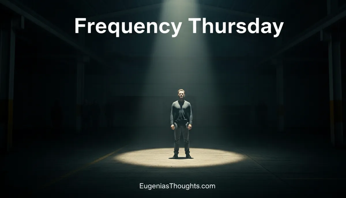 Frequency Thursday: When Being “Chosen” Doesn’t Feel Cute