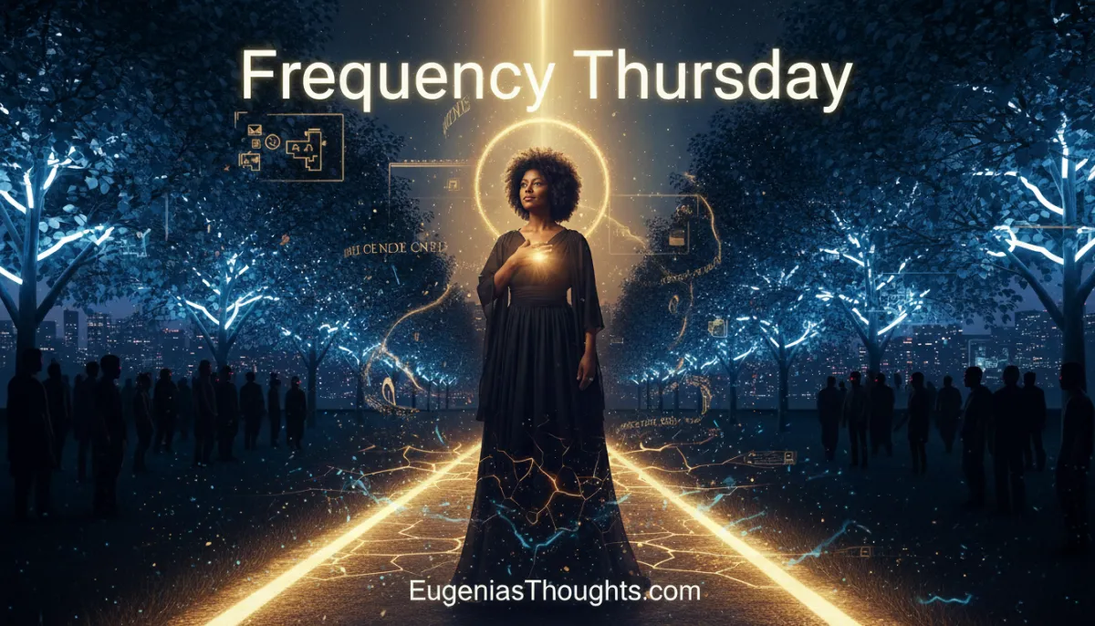 Frequency Thursday: Hearing God in a Multi‑Level World