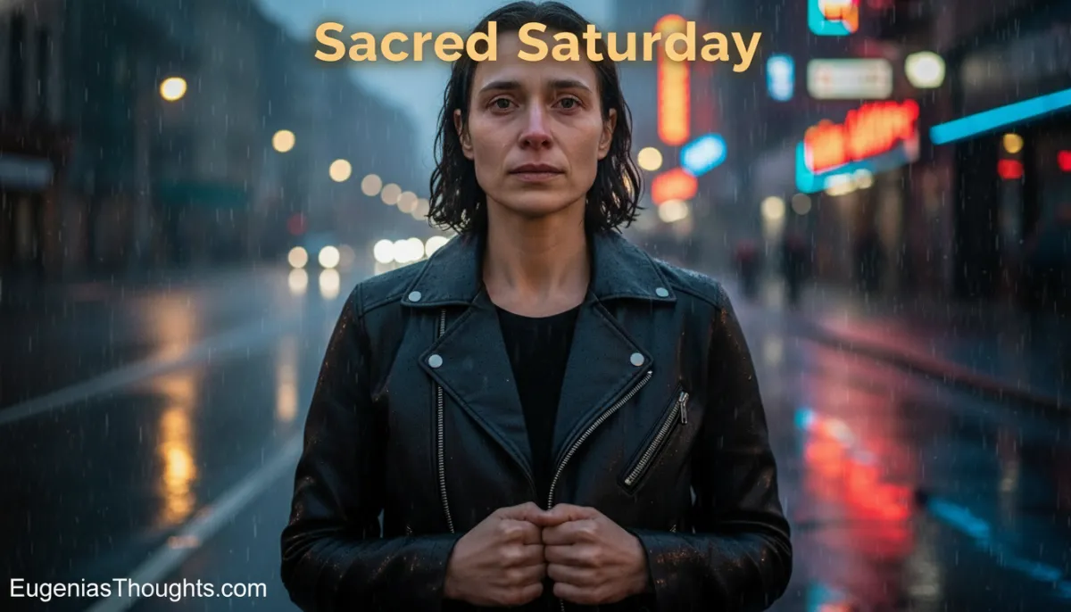 Sacred Saturday - Becoming the Highest Version of You