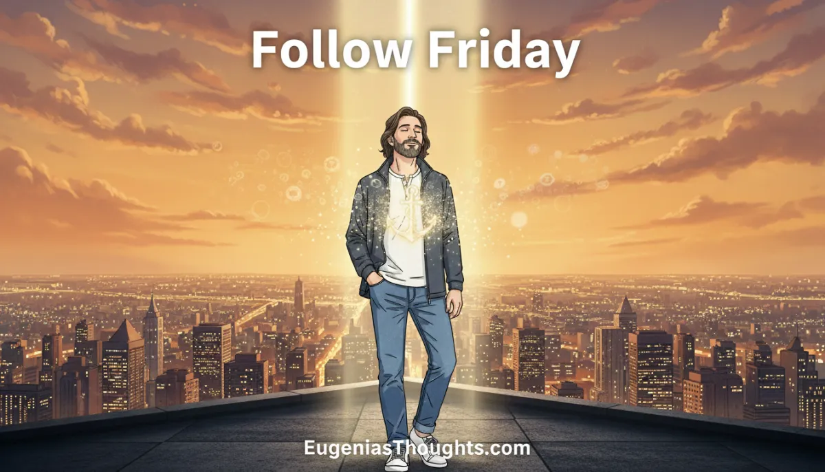 Follow Friday: Dropping Your Anchor in an Uncertain World