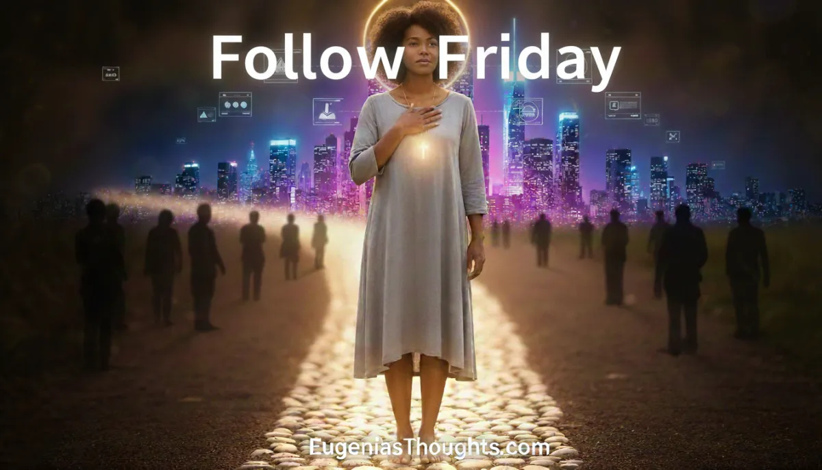 Follow Friday: Grief, Games, and the God Who Sees