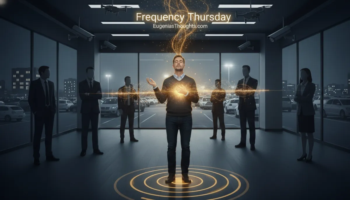 Frequency Thursday: Healing Out Loud In A Scripted World
