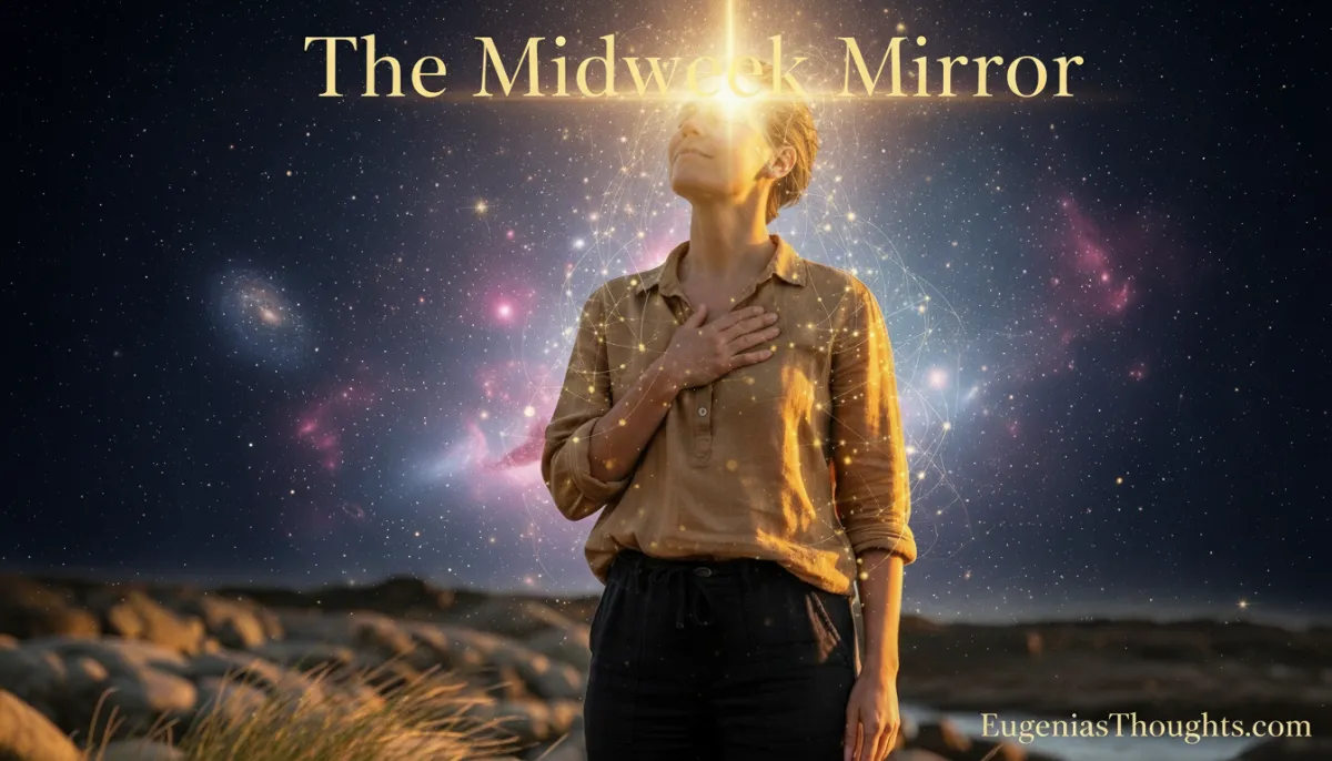 The Midweek Mirror - Trusting His Plan Over the Noise