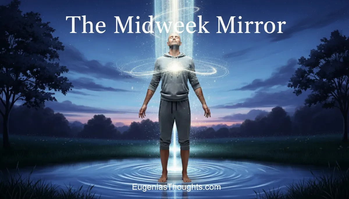 The Midweek Mirror: The Day Heaven Plugged Me Back In