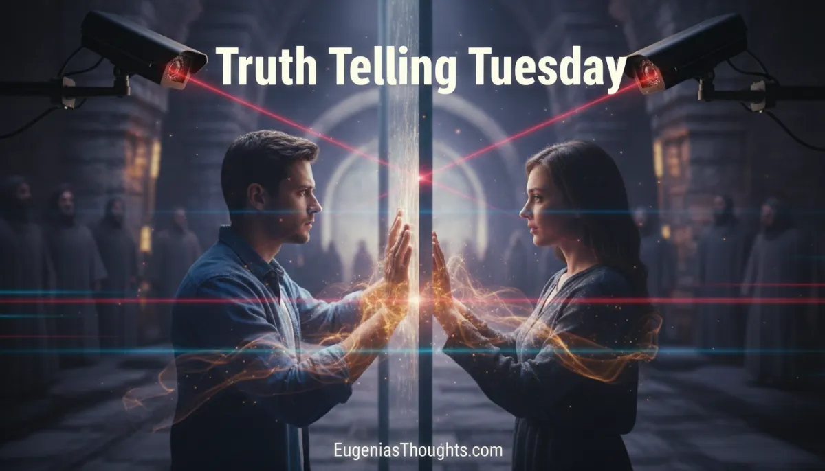 Truth‑Telling Tuesday: Forbidden Love in a War Zone